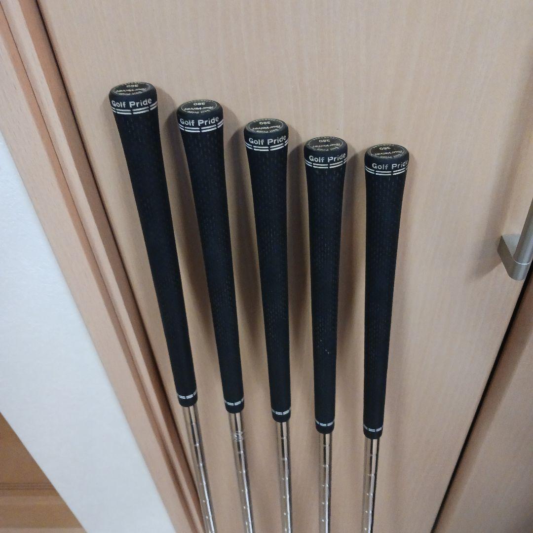 Titleist T100S アイアンセット 5本セット