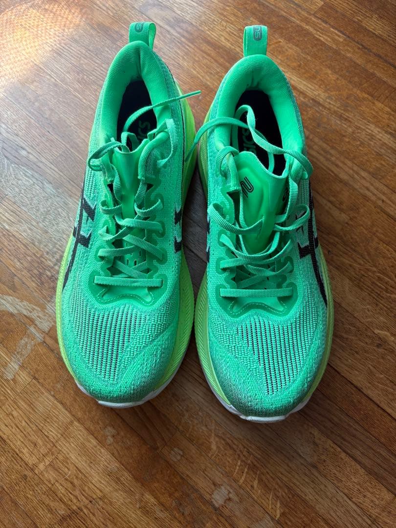 ASICS SUPERBLAST 2 グリーン　26.5cm