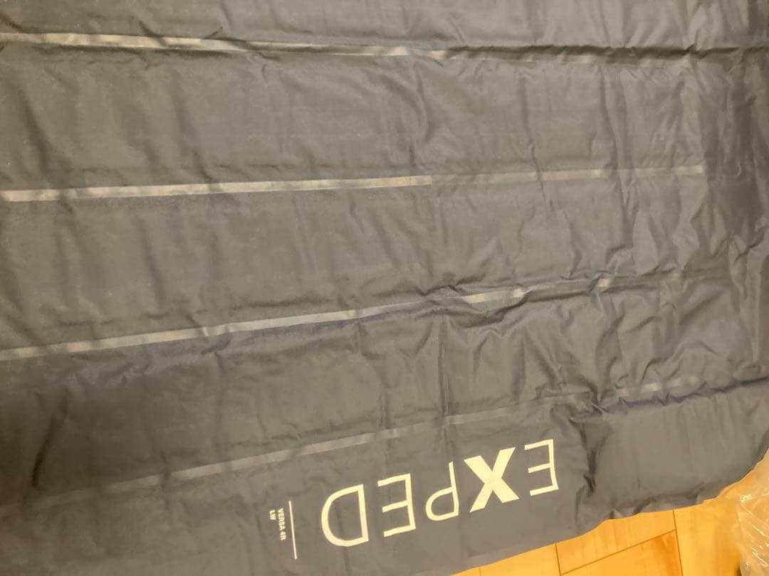 アウトドア寝具 EXPED VERSA 4R LW