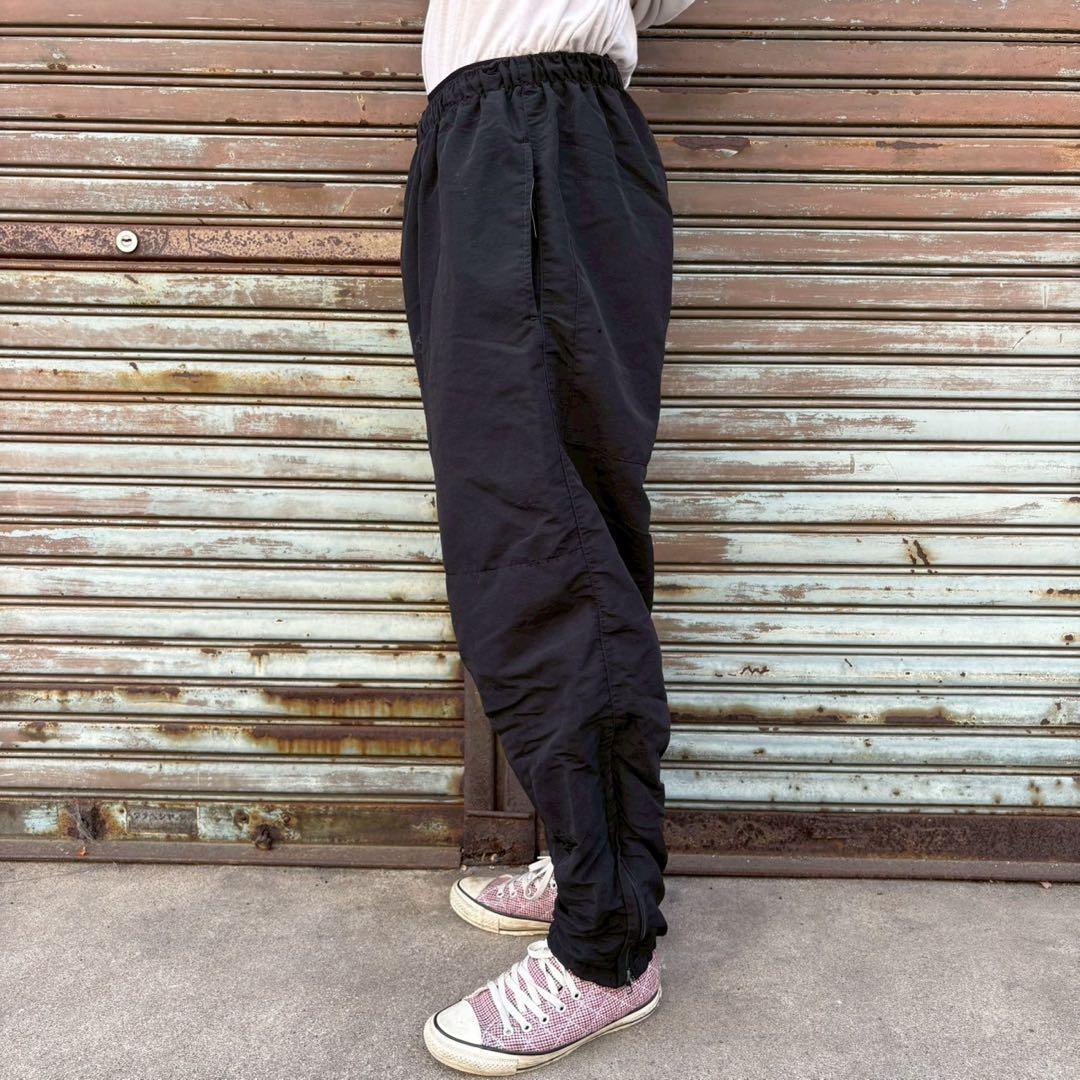 00s US ARMY 米軍 トレーニング パンツ ナイロン IPFU