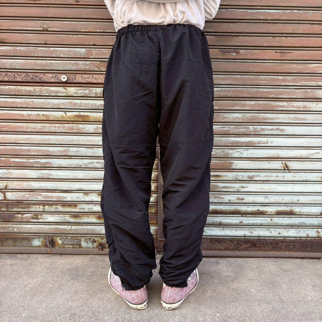 00s US ARMY 米軍 トレーニング パンツ ナイロン IPFU