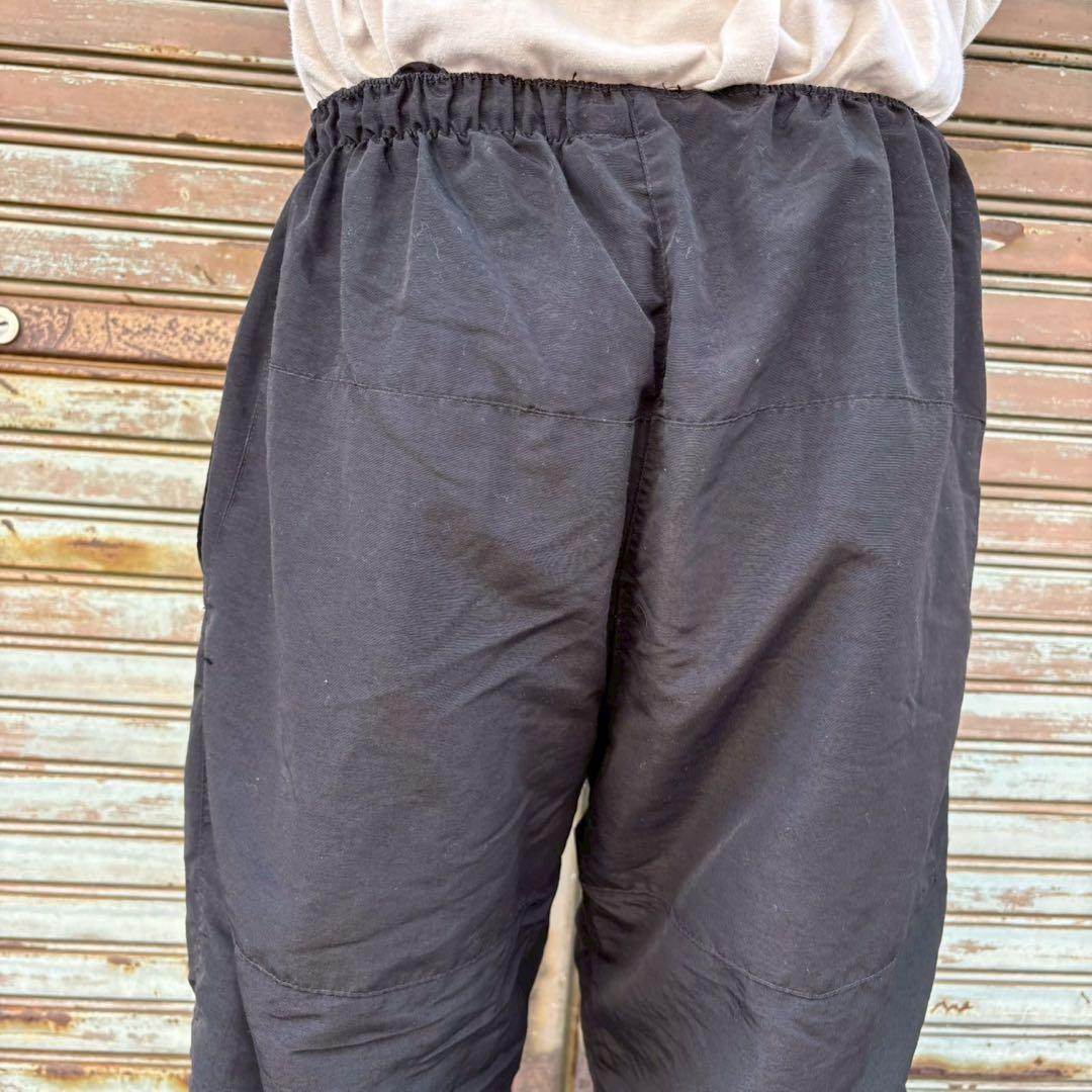 00s US ARMY 米軍 トレーニング パンツ ナイロン IPFU