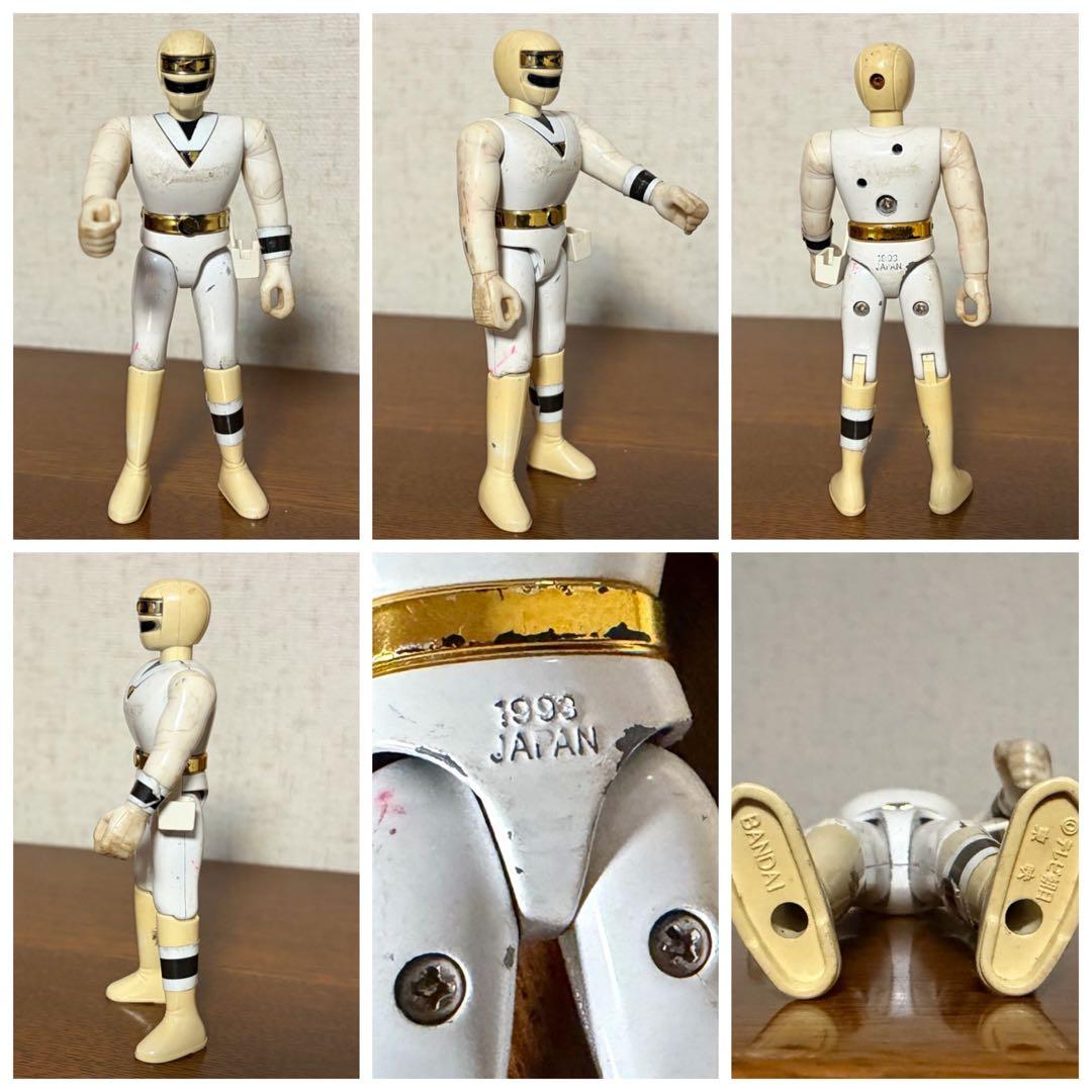 超合金　ジャンクセット　フィギュア