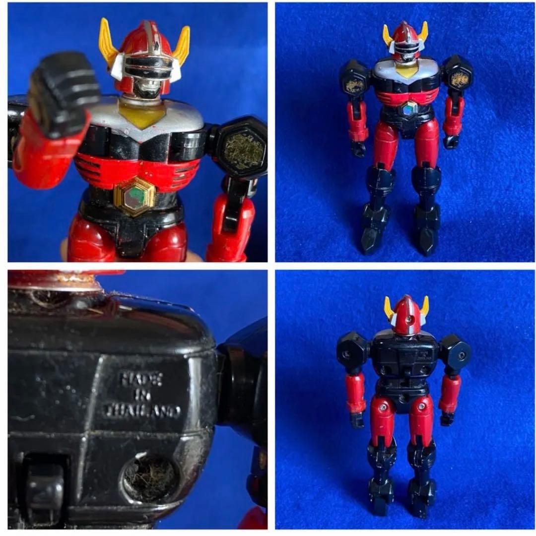 超合金　ジャンクセット　フィギュア