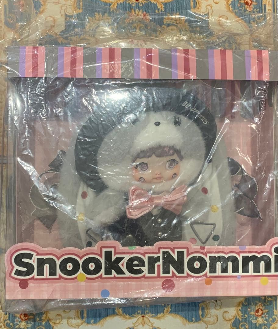 NOMMI WWS コラボ限定品　ウサギぬいぐるみ　ビッグサイズ レア　正規品