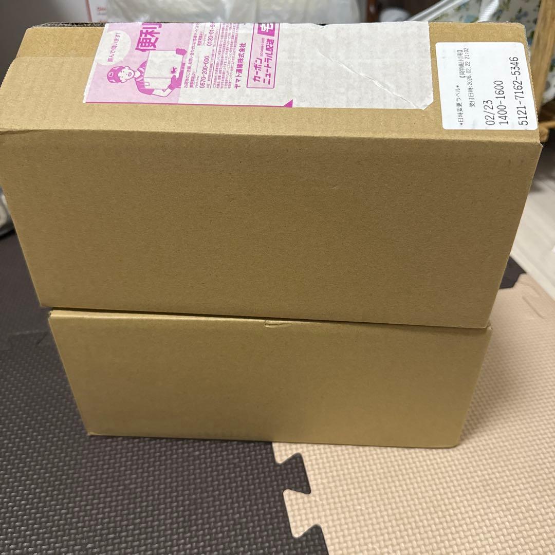 ミ*イ様 ポケモンセンター フクオカ スペシャル2BOX