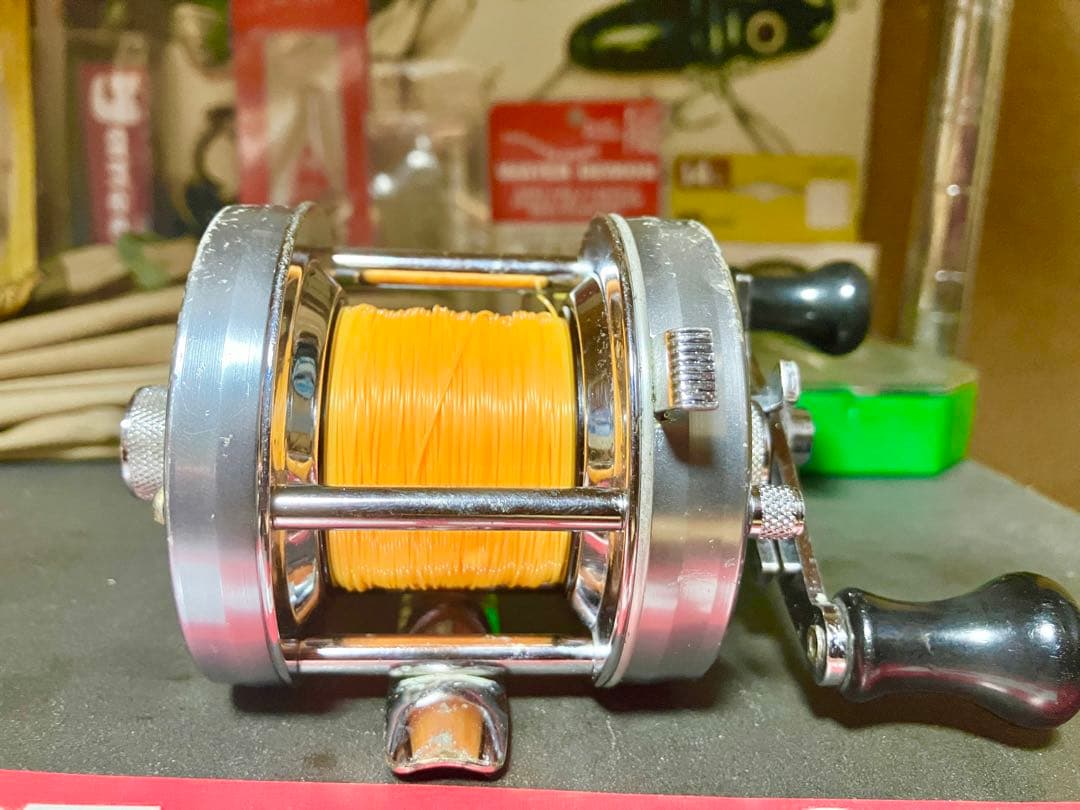 売切価格 ABU5500C ABU アンバサダー #831200 エビス EF