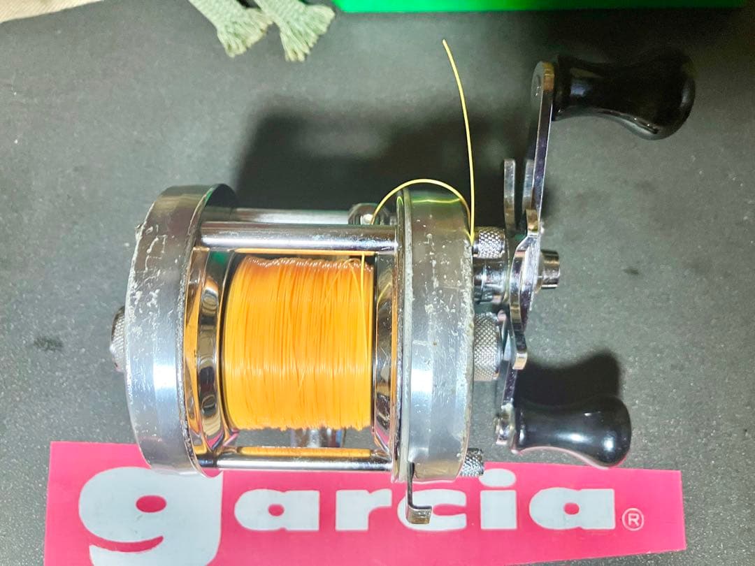 売切価格 ABU5500C ABU アンバサダー #831200 エビス EF