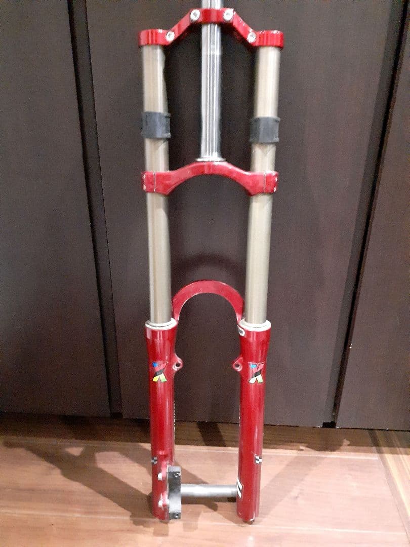 Rock Shox BOXXER フロントフォーク コラム長20 径1-1/8