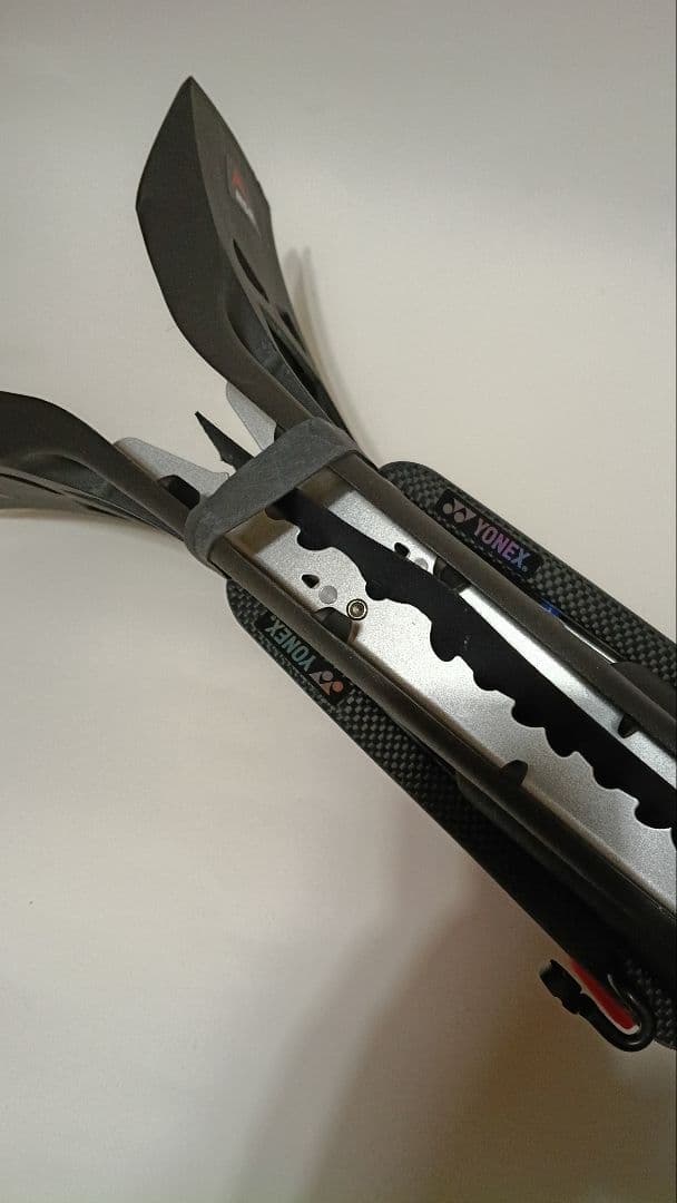 新品MSR EVOスノーシュー YONEXアキュブレイドヨネックス