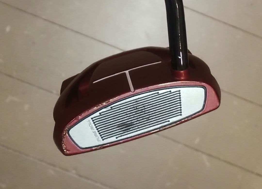 TaylorMade SpiderMINI パター