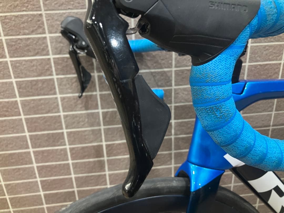 TREK EMONDA SL5 DISC 2021フルクラム カーボンホイール
