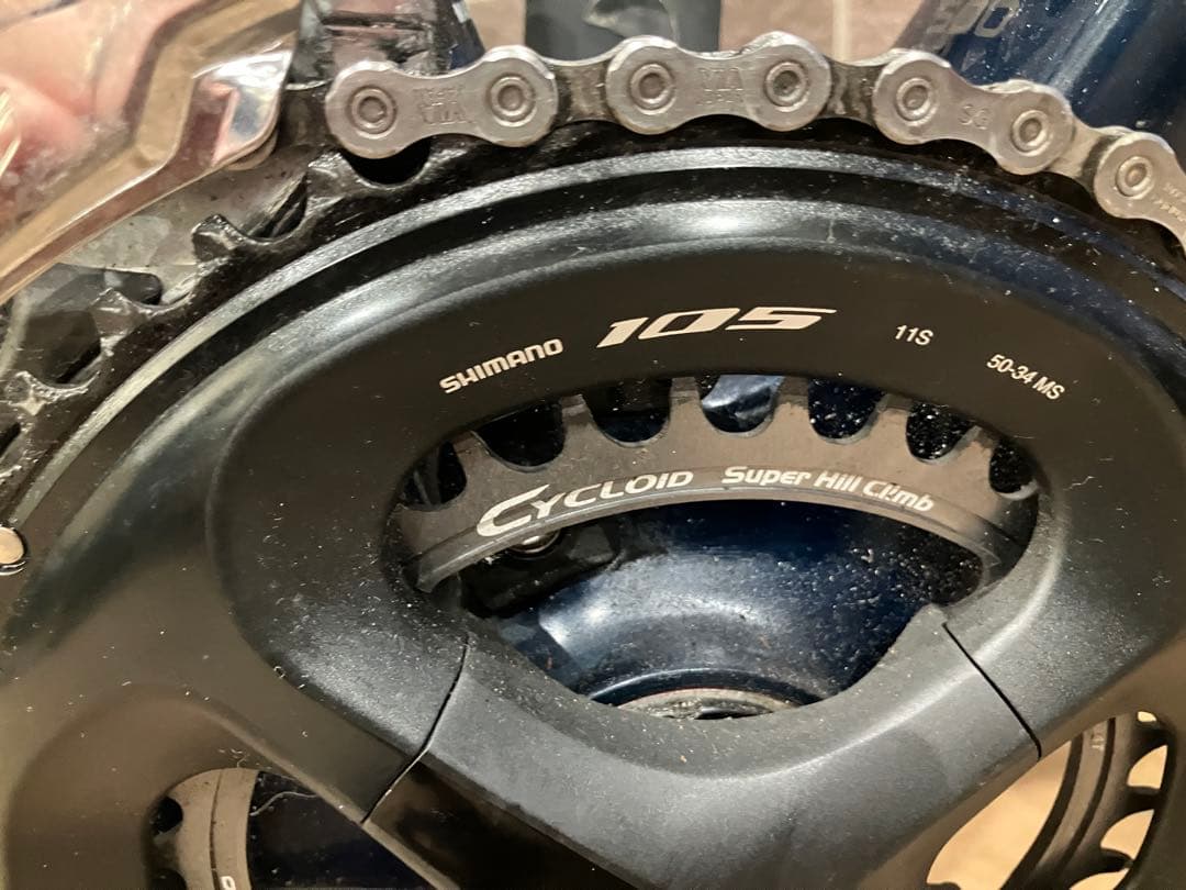 TREK EMONDA SL5 DISC 2021フルクラム カーボンホイール
