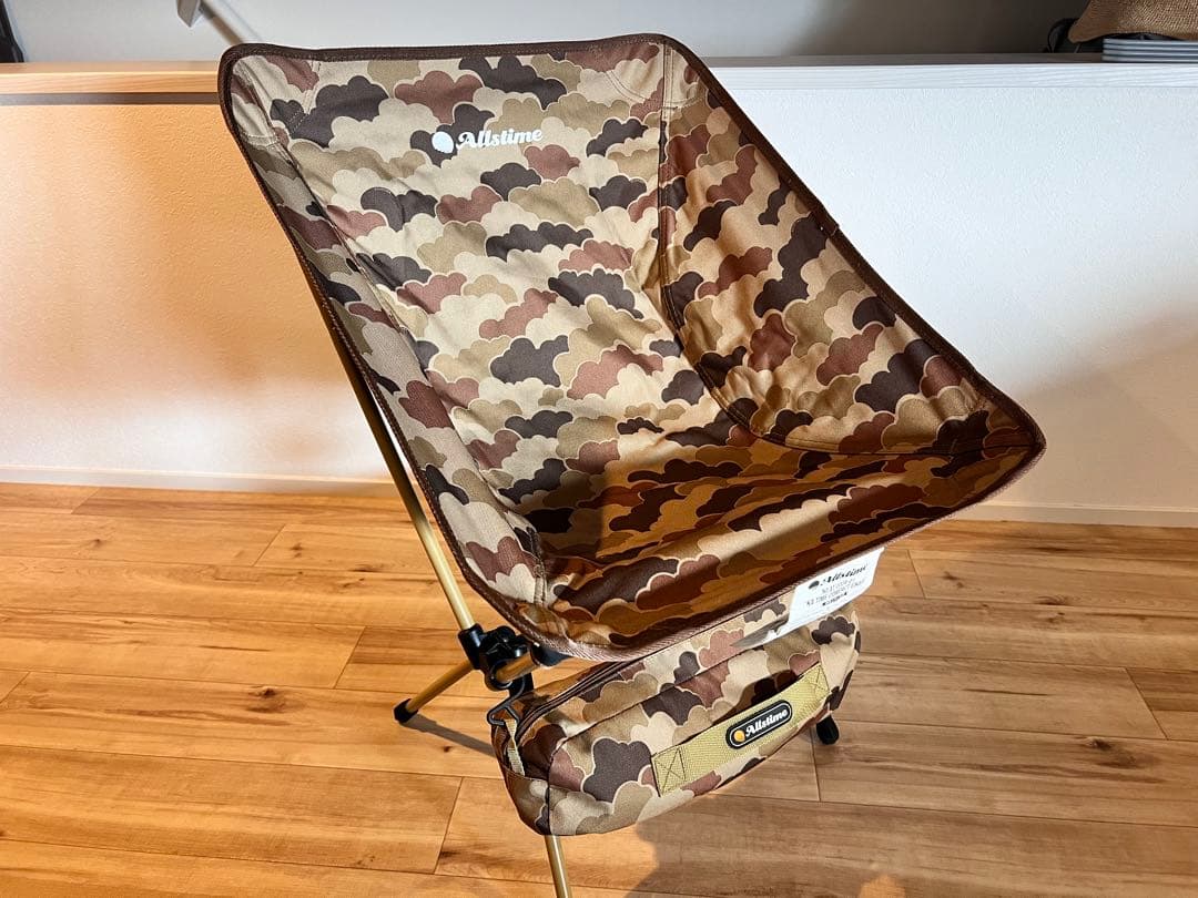 Allstime KA TIME COMPACT CHAIR コンパクトチェア