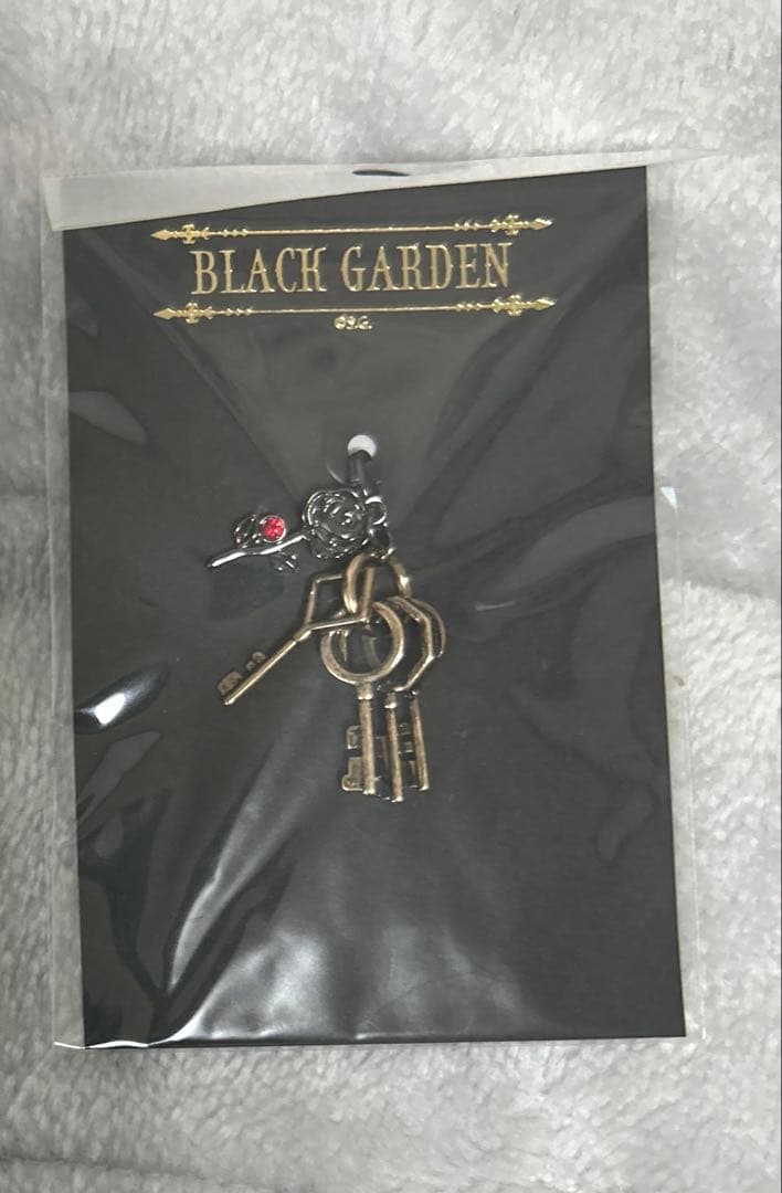 うたプリ ヘヴンズ 黒庭 アクスタ バッグチャーム モチーフチャーム 鳳瑛一
