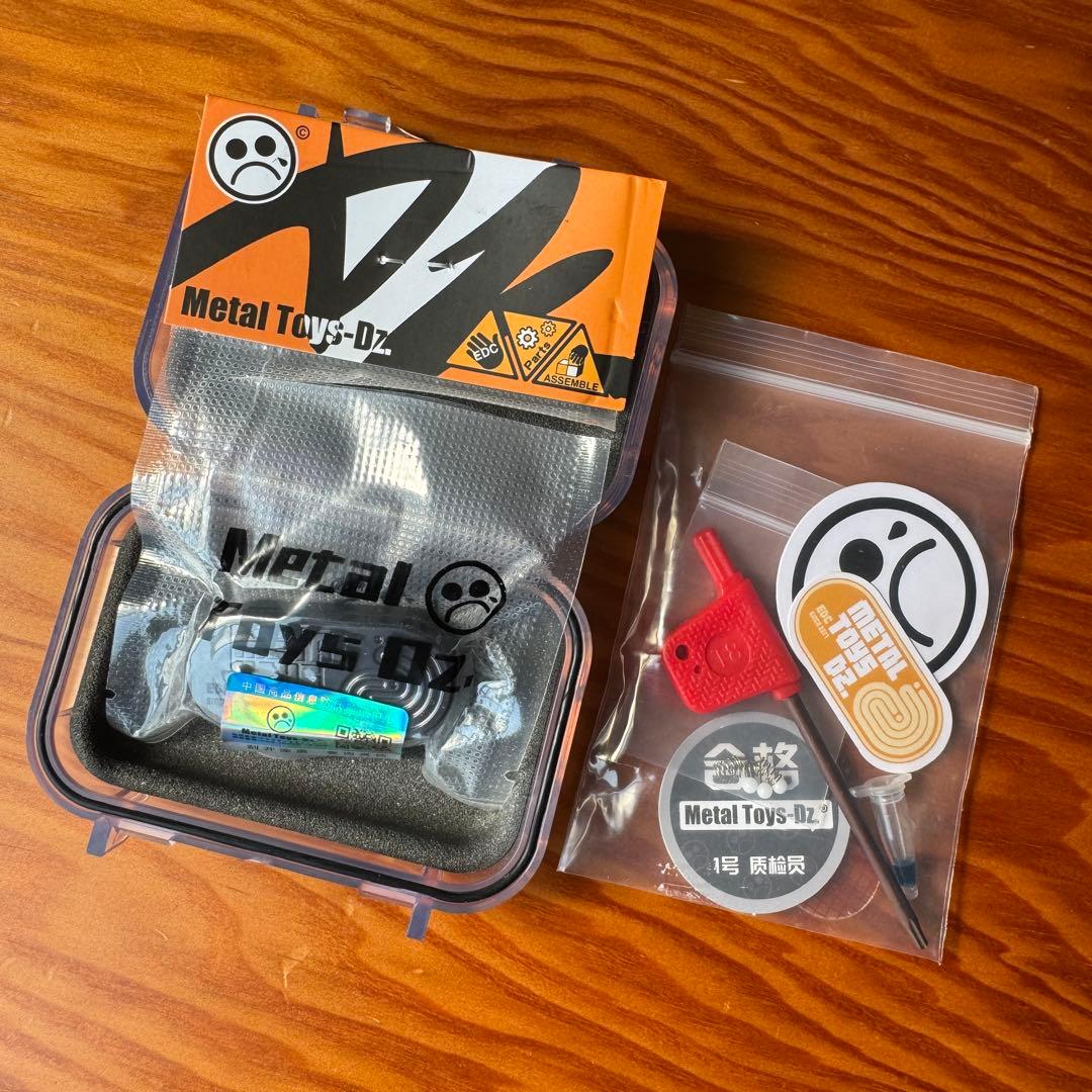 その他 l Toys Dz. TOP B Snake Game EDC