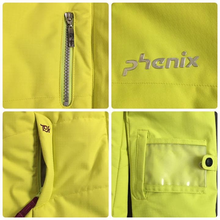 Phenix スキーウェアセット上下