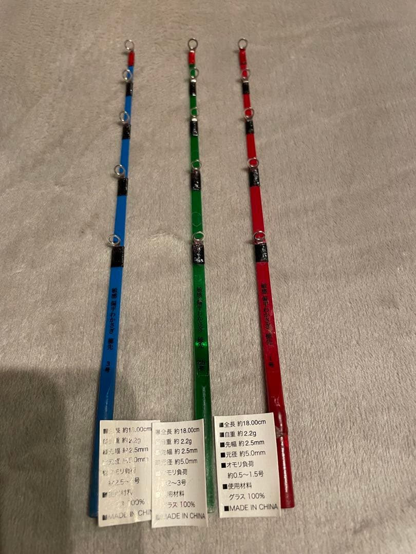 Wakasagimatic DDM ワカサギリール スタンドセット。