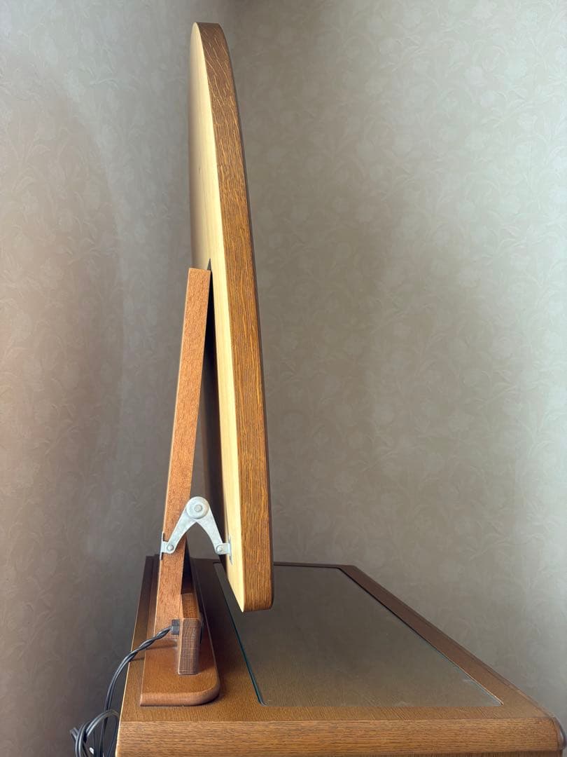 ナチュラルウッド ドレッサー・鏡台 大塚家具