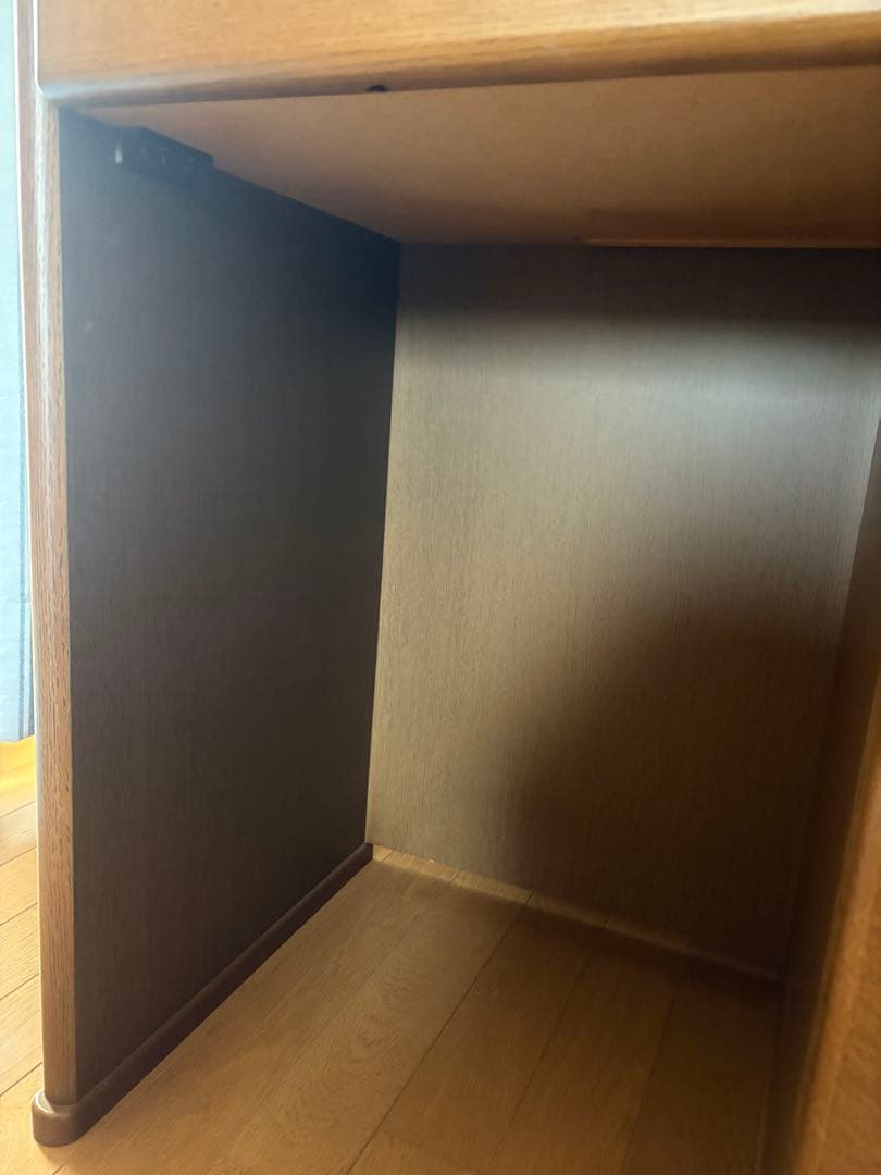 ナチュラルウッド ドレッサー・鏡台 大塚家具