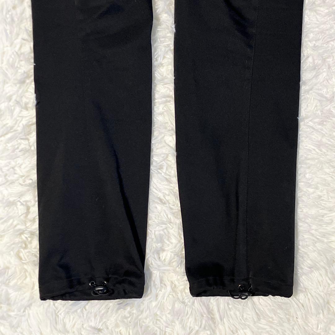 TFW49 パンツ ストレッチ ゴルフパンツ サイズ3 裾絞り調整可能