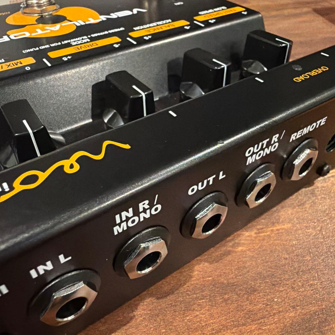ギター neo Instruments VENTILATOR II
