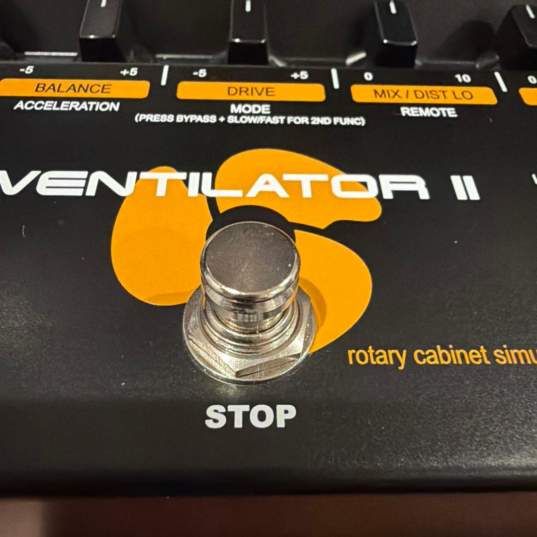 ギター neo Instruments VENTILATOR II