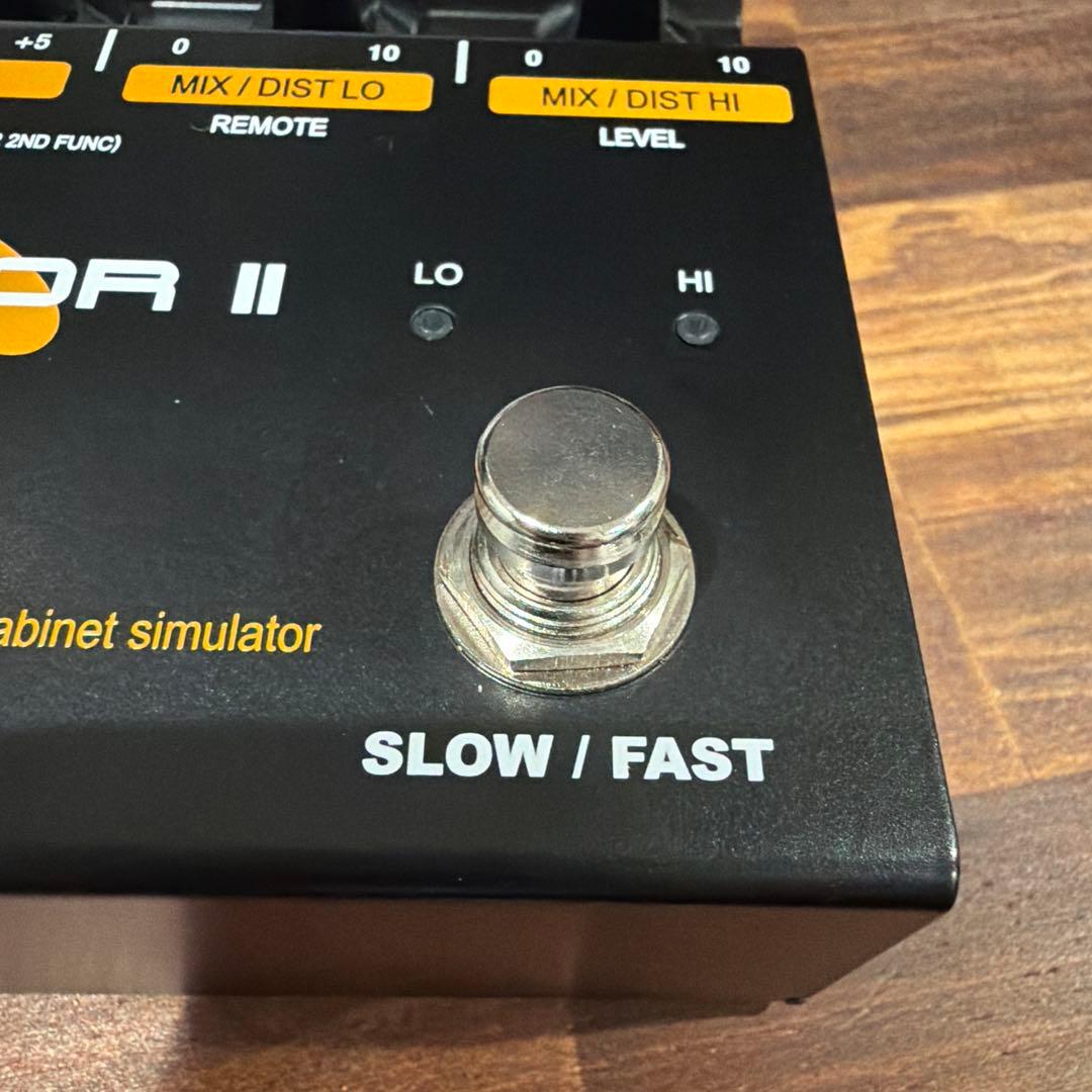 ギター neo Instruments VENTILATOR II
