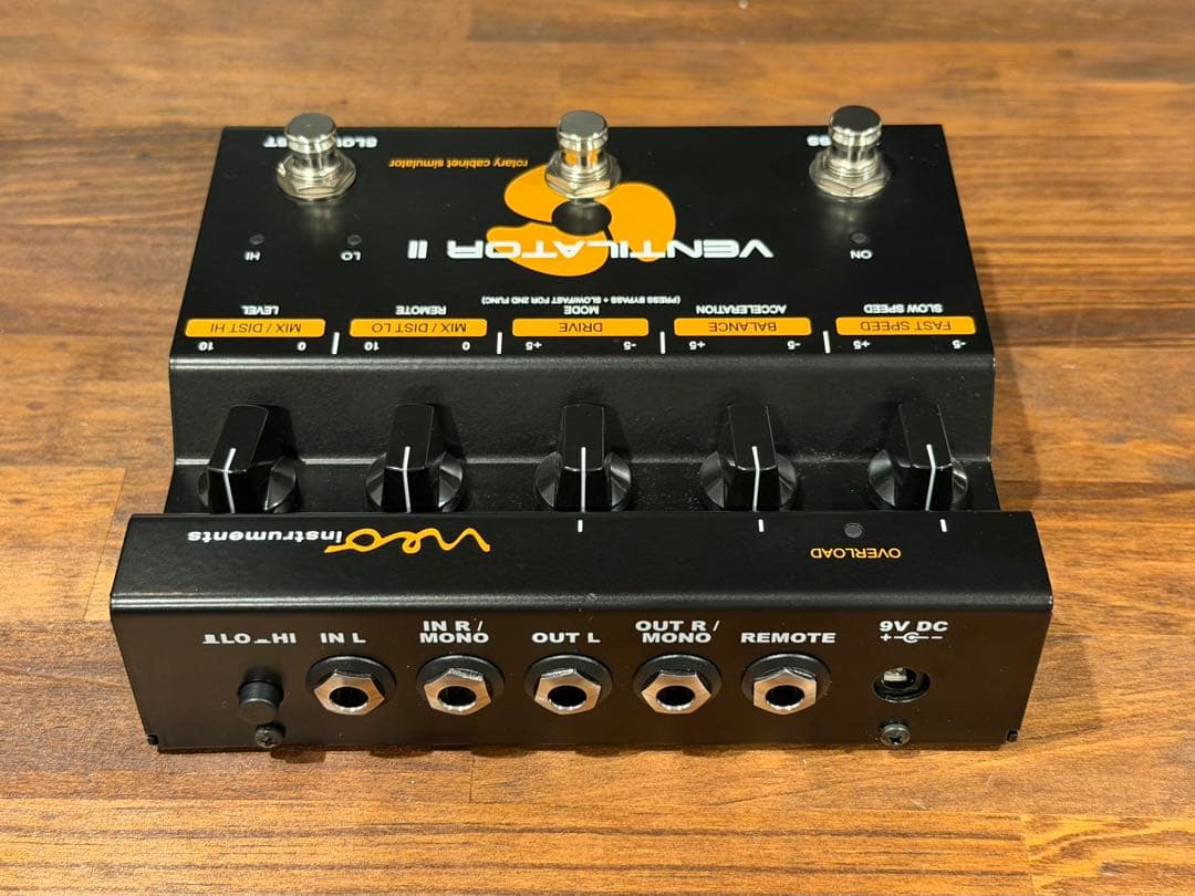 ギター neo Instruments VENTILATOR II