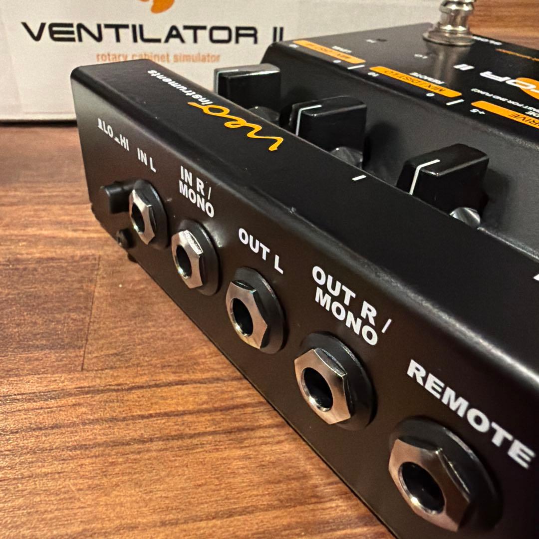 ギター neo Instruments VENTILATOR II
