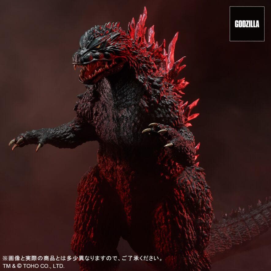 超美品！スーパー東宝30cmシリーズ ゴジラ(1999) ゴジラストア限定品