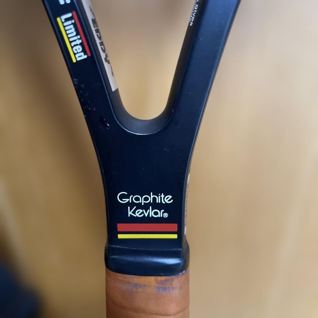 ラケット(硬式用) Wilson Pro Staff limited