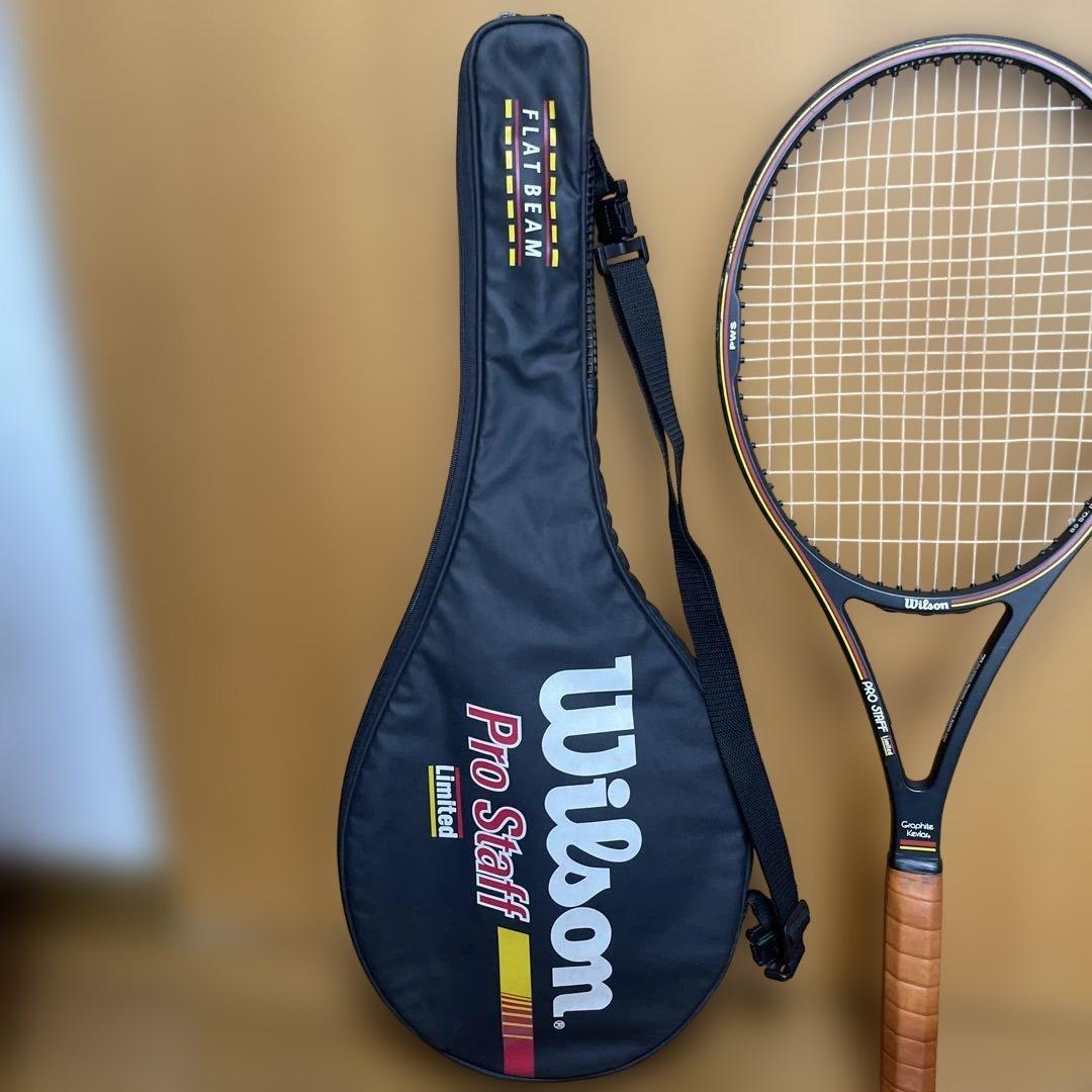 ラケット(硬式用) Wilson Pro Staff limited