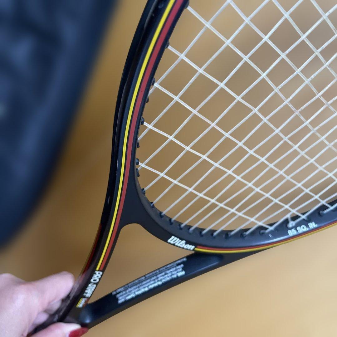 ラケット(硬式用) Wilson Pro Staff limited