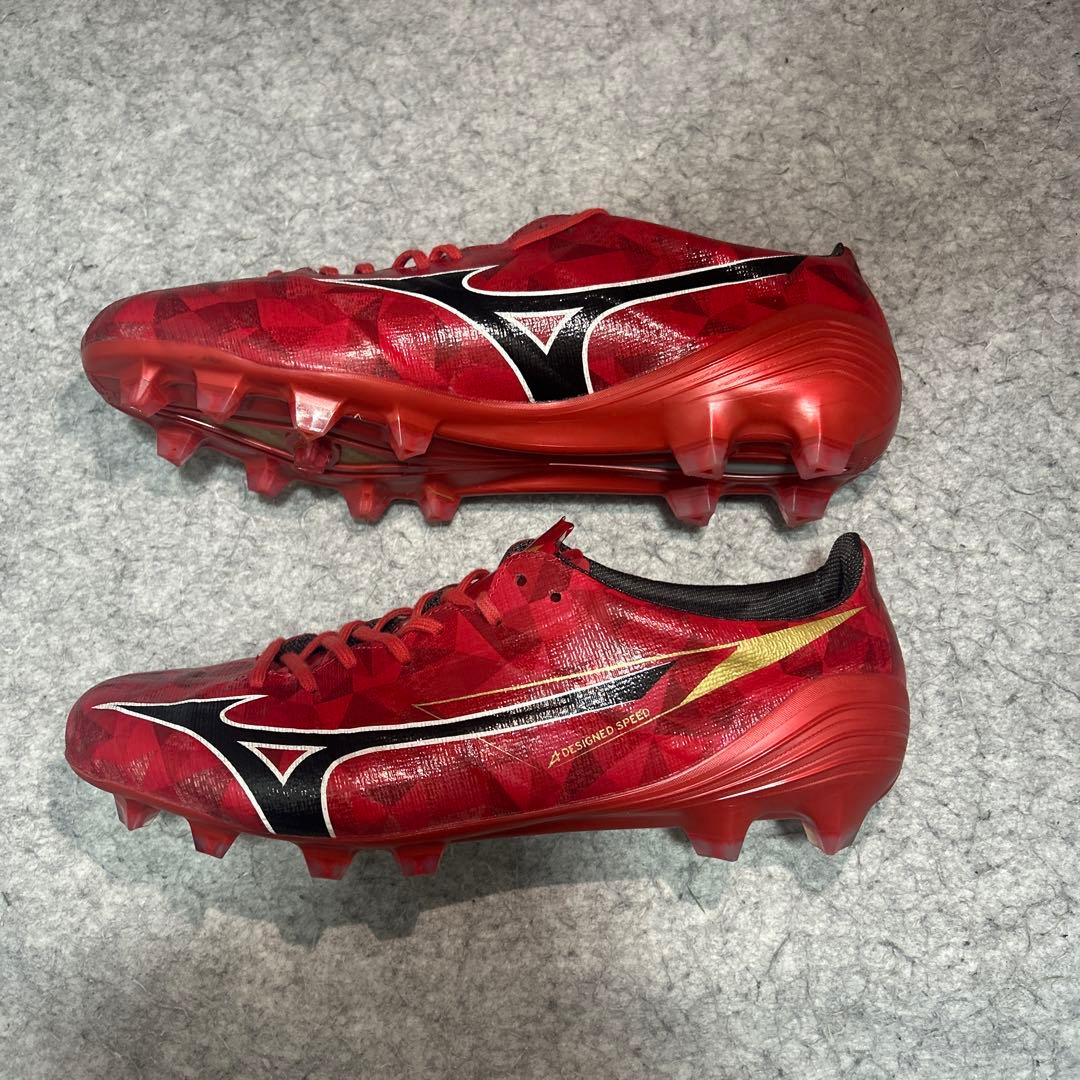ミズノアルファー2Japan限定色