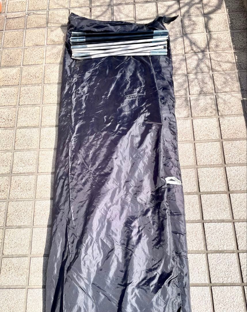 Colemanツーリングテントセット