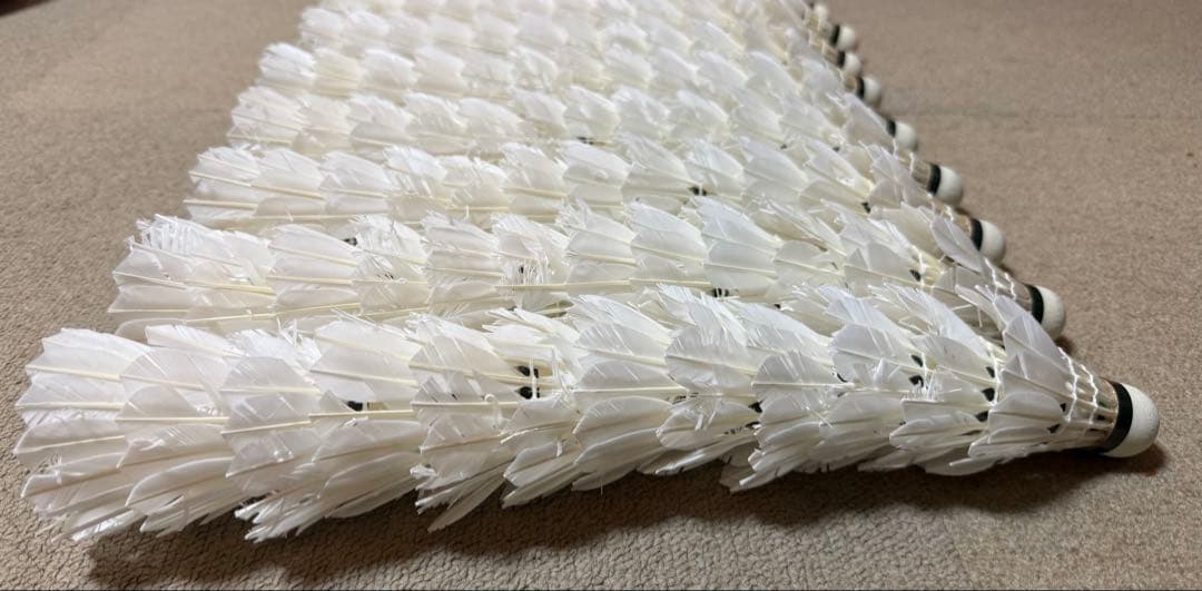 ヨネックス エアロセンサ500 セミシャトル