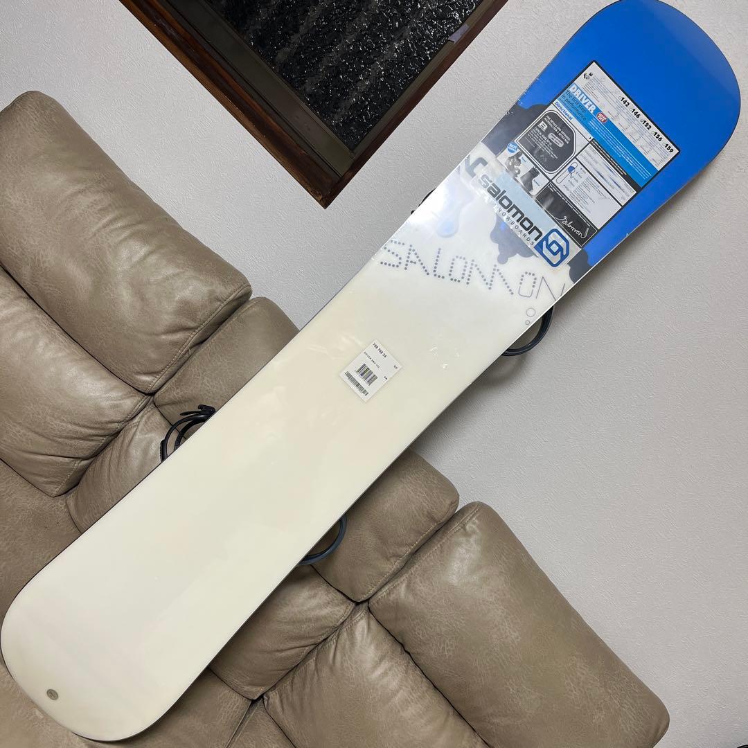 新品未使用 SALOMON D 152×SALOMON RHYTHM
