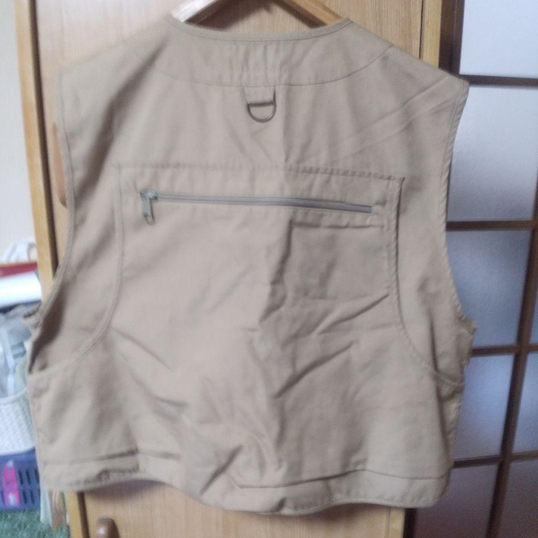 LLBeanフィッシングベスト Lサイズ