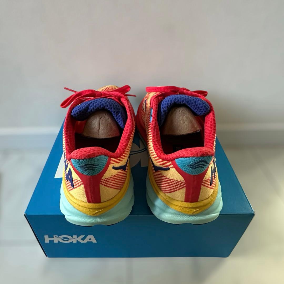 スパイク・シューズ HOKA CLIFTON 9 24.5cm