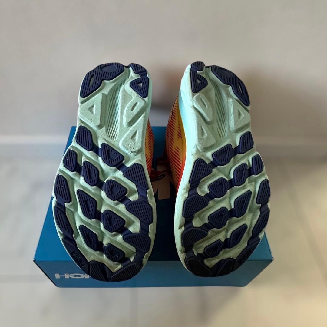 スパイク・シューズ HOKA CLIFTON 9 24.5cm