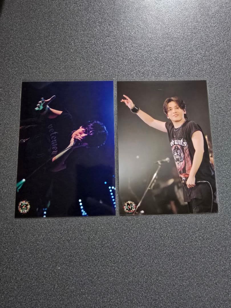 Gero Live Tour 2024 火花 ブロマイド 19枚セット