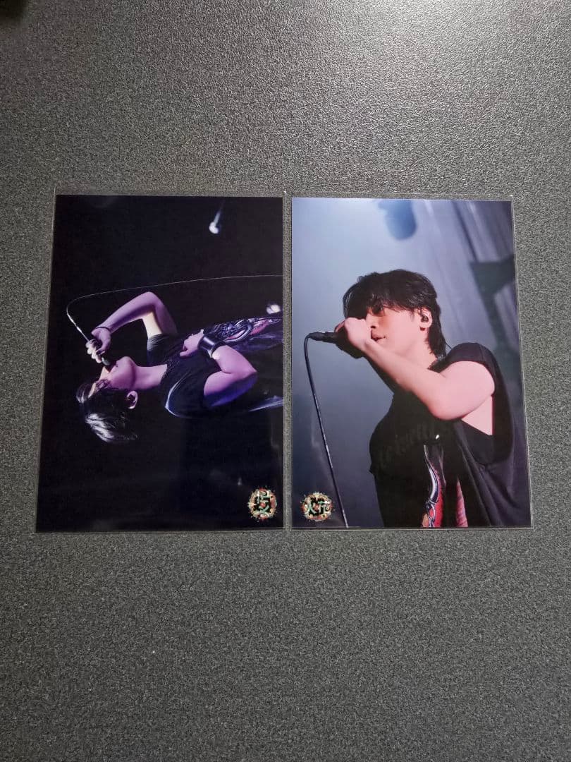 Gero Live Tour 2024 火花 ブロマイド 19枚セット
