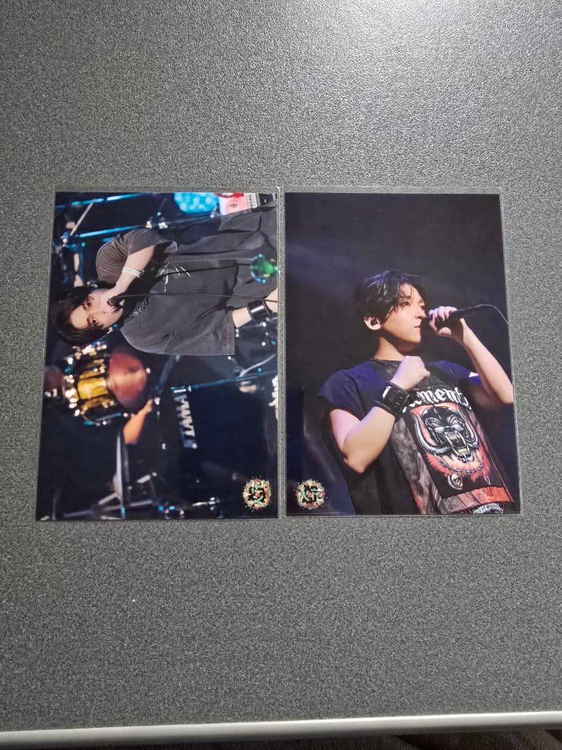 Gero Live Tour 2024 火花 ブロマイド 19枚セット