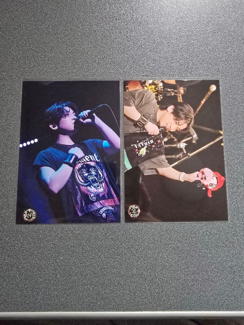 Gero Live Tour 2024 火花 ブロマイド 19枚セット