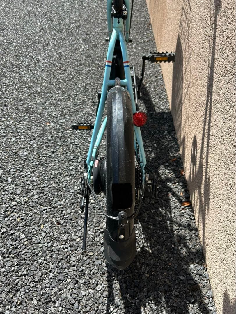 ルノー 電動アシスト自転車 Marseille206E 20インチ ミニベロ
