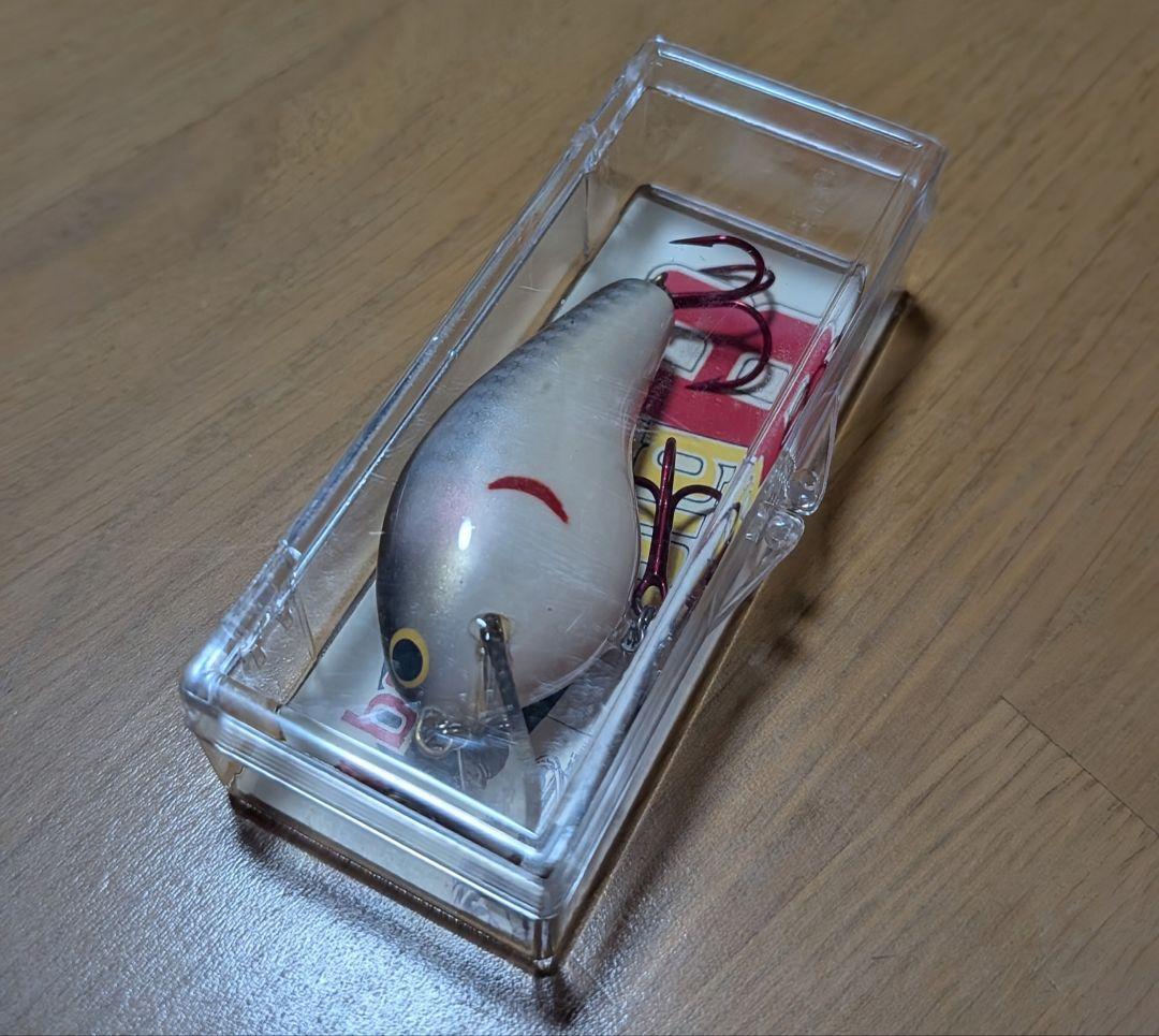 バグリー　ビッグＢ２　ＢＢＢ２　新品　4個セット
