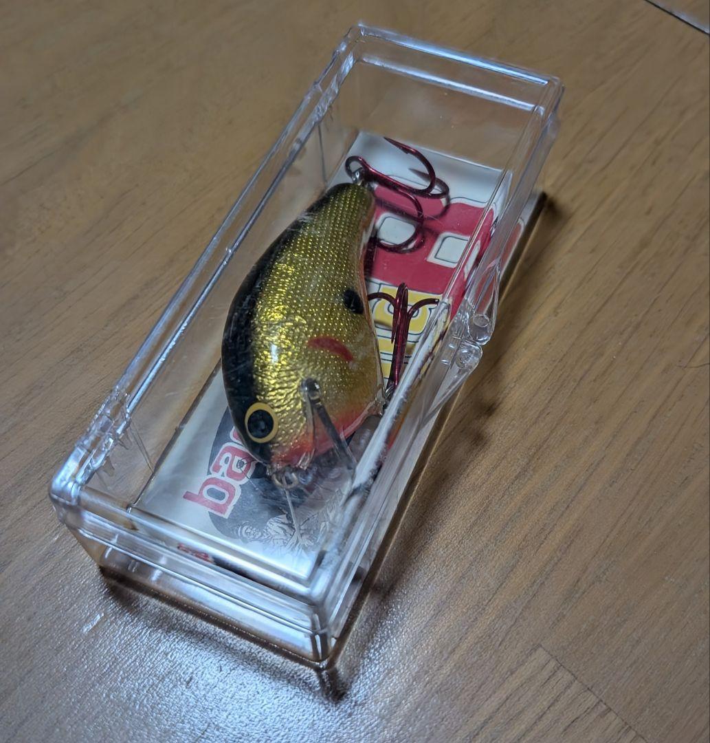 バグリー　ビッグＢ２　ＢＢＢ２　新品　4個セット