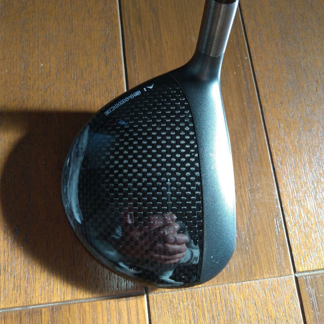 【極美品】PARADYM Ai SMOKE maxD フェアウェイウッド7