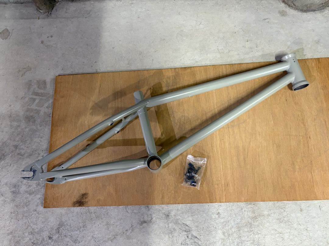 パーツ MOTELWORKS Trip Frame 19.0 BMX flatland